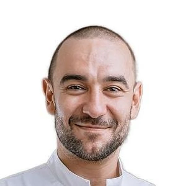 Ценин Виктор Андреевич — Стоматолог-ортопед, Москва