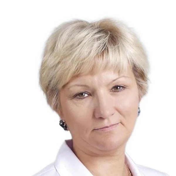 Обухова Татьяна Ильинична — Функциональный диагност, Санкт-Петербург