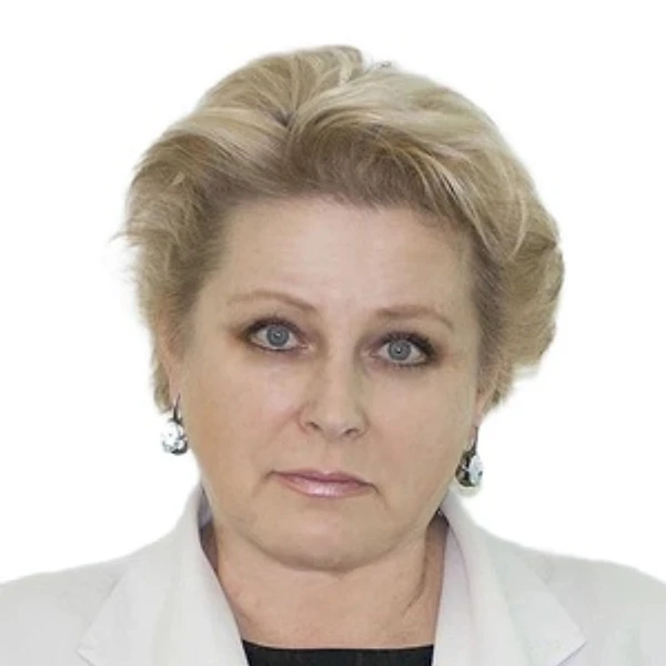 Спиридонова Надежда Васильевна — Офтальмолог (окулист), Кингисепп