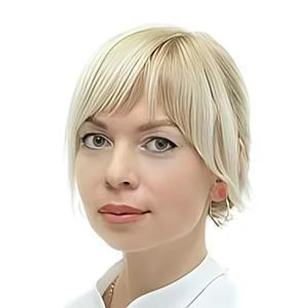 Быстрова Юлия Владимировна — Кардиолог, Аритмолог, Врач УЗИ, Детский врач УЗИ, Терапевт, Функциональный диагност, Воронеж