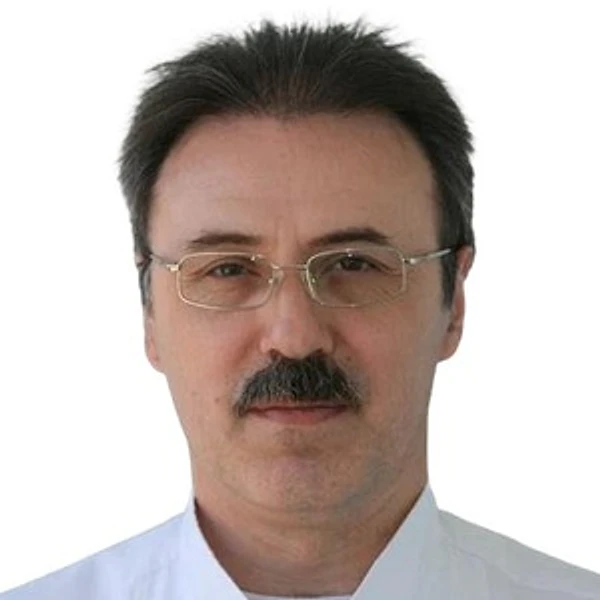 Жарков Константин Сергеевич — Анестезиолог-реаниматолог, Москва