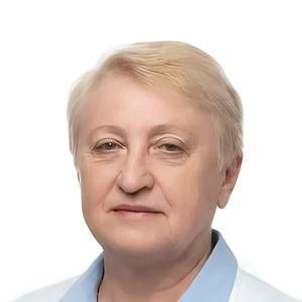 Староверова Елена Ростиславовна — Терапевт, Астрахань