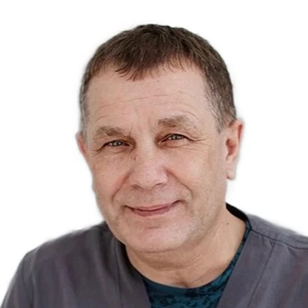 Гриценко Василий Николаевич — Стоматолог-хирург, Оренбург