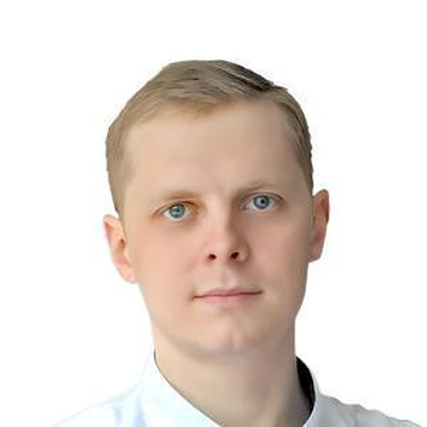 Койков Константин Сергеевич — Проктолог (колопроктолог), Москва