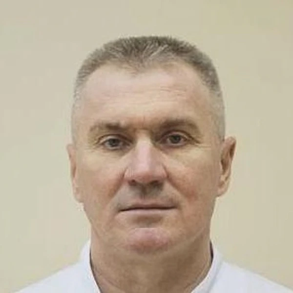 Рябев Александр Николаевич — Стоматолог-ортопед, Киров