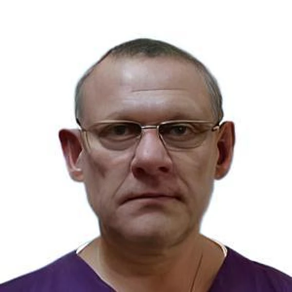 Анисимов Виталий Витальевич — Ортопед, Химки