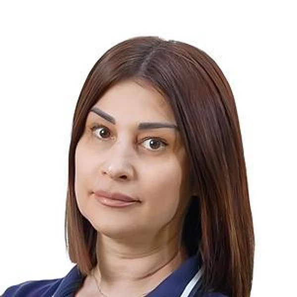 Аббасова Анжелика Касамовна — Врач УЗИ, Москва