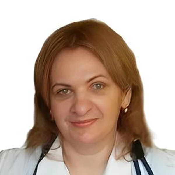 Бердзенадзе Инга Важаевна — Пульмонолог, Аллерголог, Москва