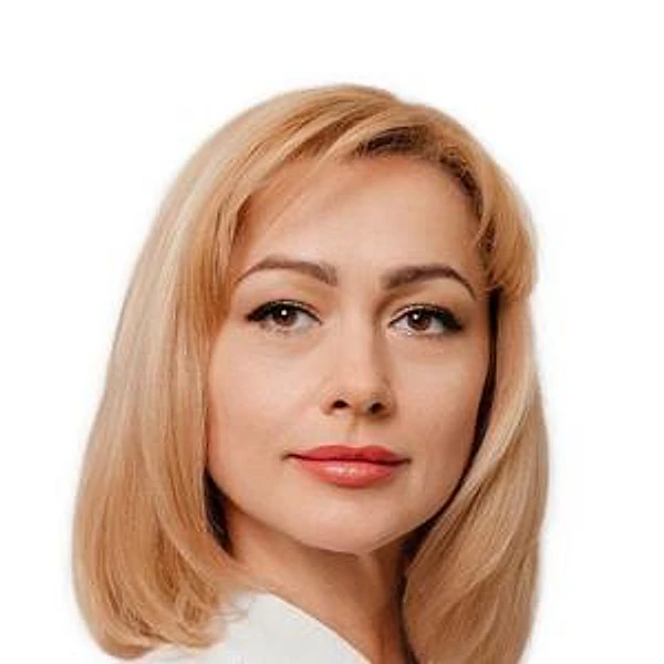 Андрияшина Елена Григорьевна — Эндокринолог, Москва