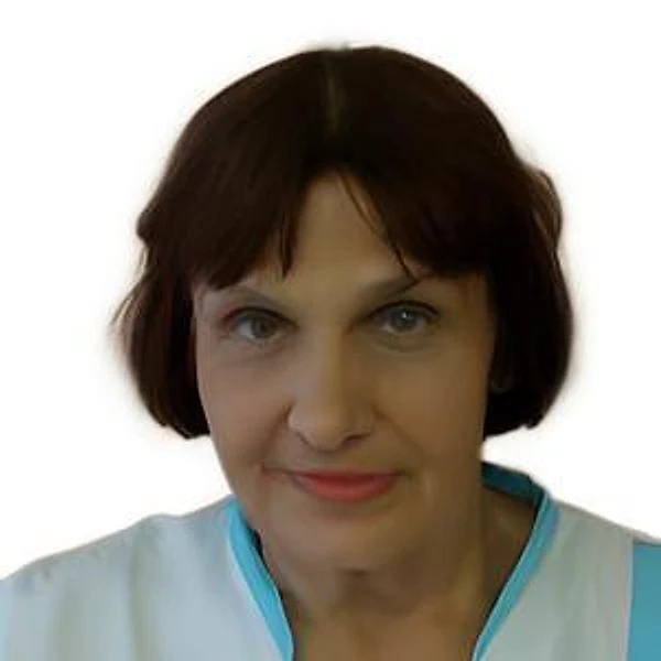Крепчук Наталия Алексеевна — Терапевт, Москва