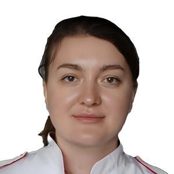 Подчуфарова Екатерина Сергеевна — Невролог, Москва