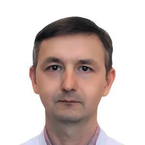 Гордеев Семен Владимирович — Терапевт, Лыткарино