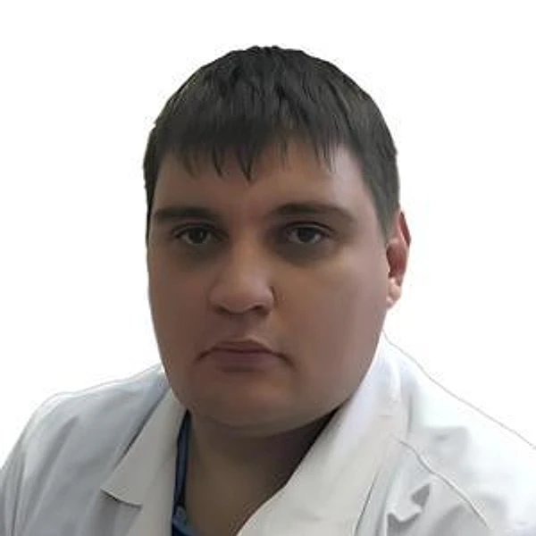 Родионов Дмитрий Сергеевич — Терапевт, Москва