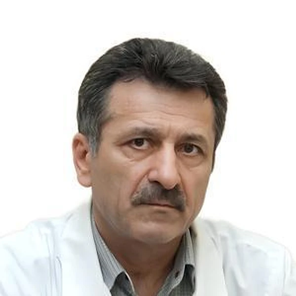 Далгатов Далгат Камалович — Хирург, Москва