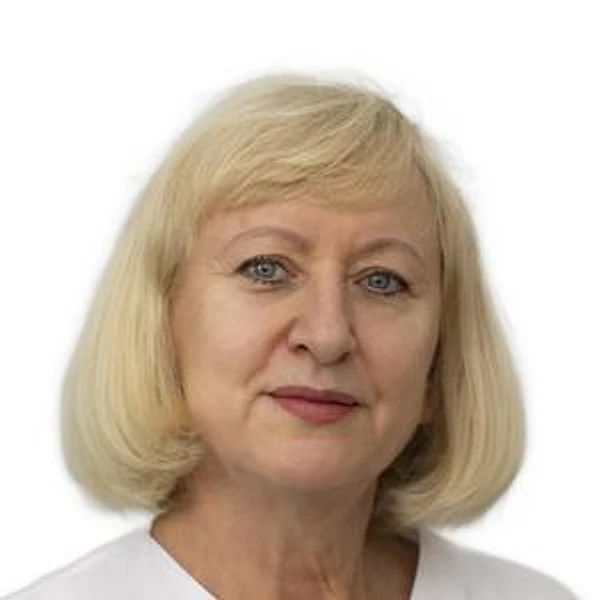 Вашаева Татьяна Васильевна — Физиотерапевт, Краснодар