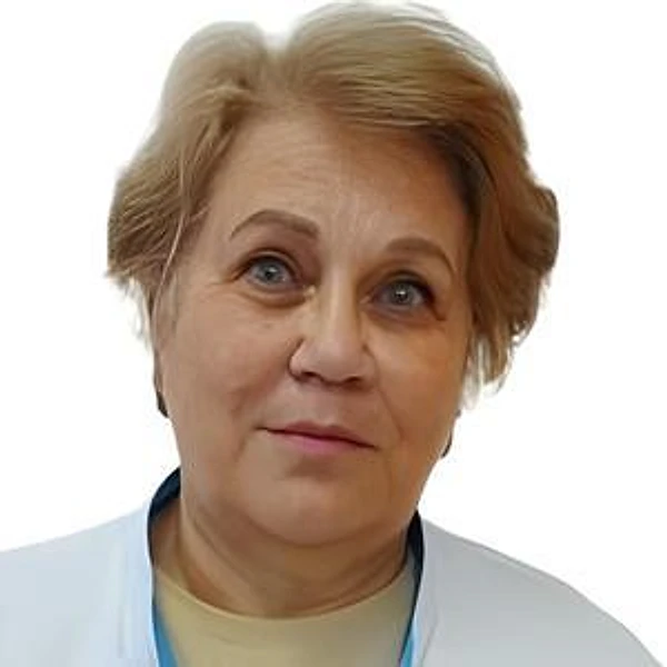 Павлютина Татьяна Евгеньевна — Терапевт, Врач общей практики (семейный врач), Москва