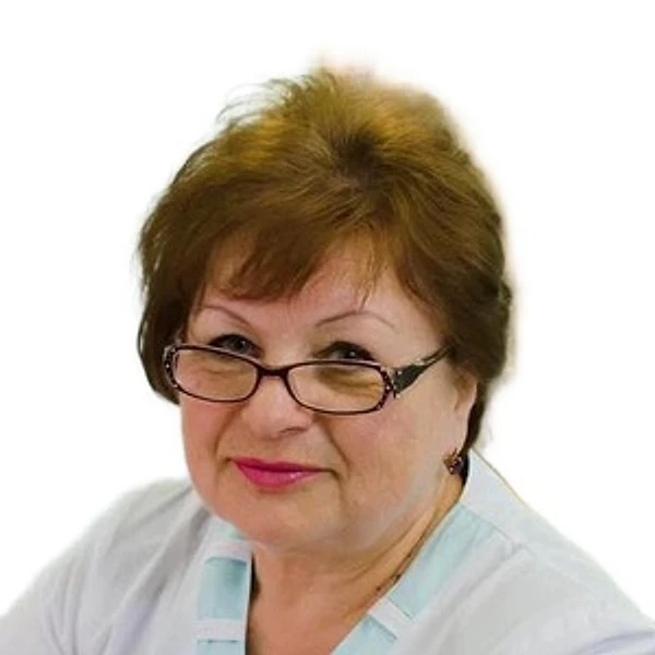 Богайчук Зинаида Павловна — Рентгенолог, Тамбов