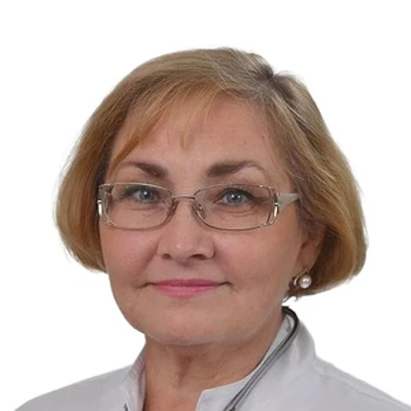 Мазунина Ольга Николаевна — Кардиолог, Киров