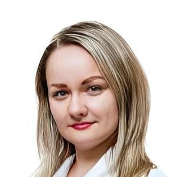 Наволокина Оксана Николаевна — Врач УЗИ, Белгород