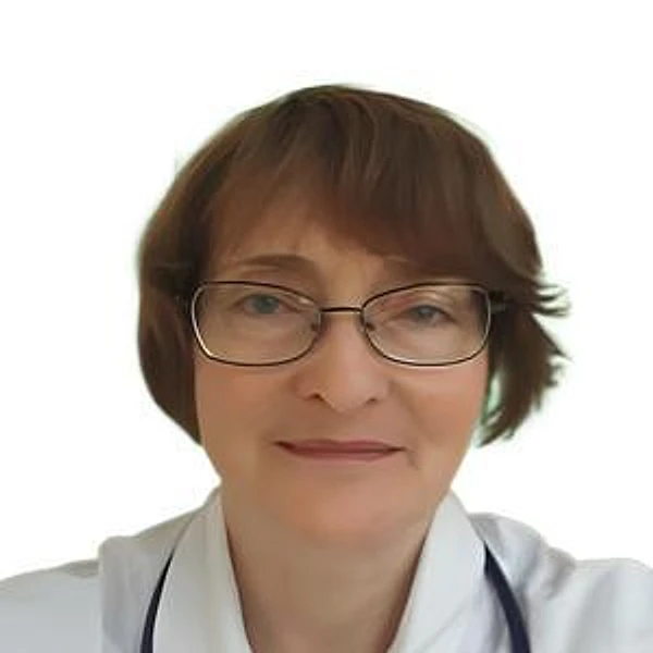 Ольховиченко Алла Васильевна — Кардиолог, Омск