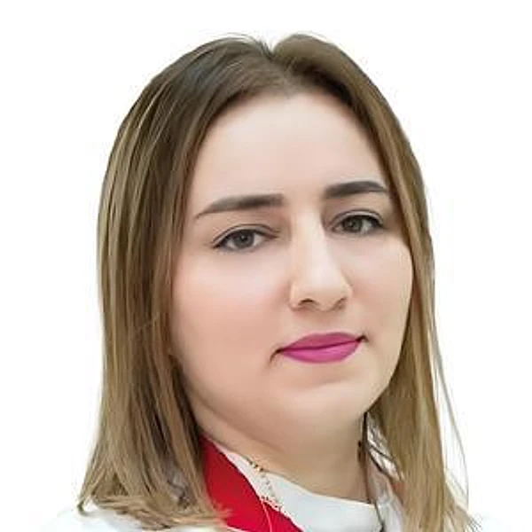 Газимагомедова Маржанат Курбановна — Врач УЗИ, Махачкала