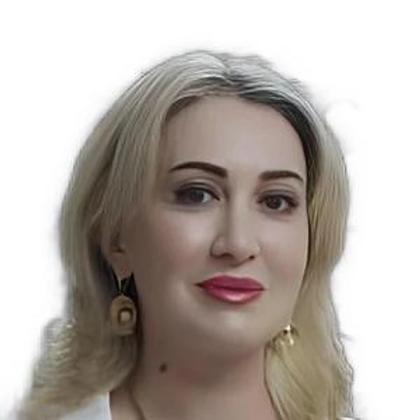 Девлетова Аида Наримановна — Терапевт, Махачкала