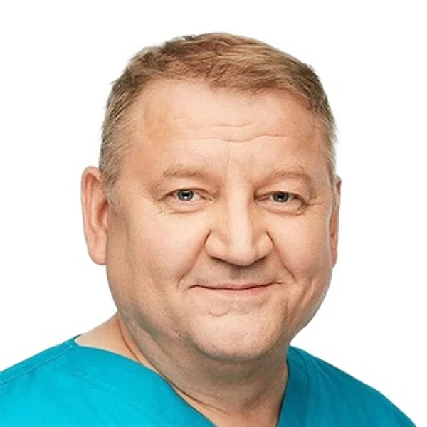 Семинюк Александр Николаевич — Уролог, Андролог, Врач УЗИ, Санкт-Петербург
