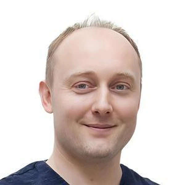 Крутов Григорий Михайлович — Кинезиолог, Москва