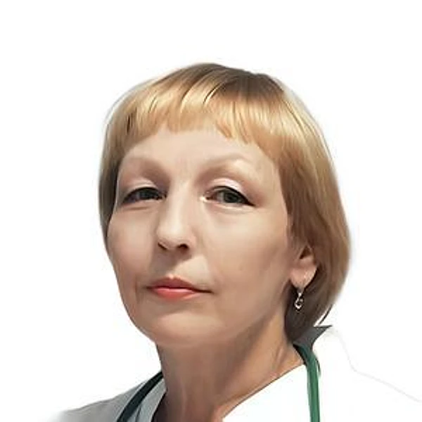 Халипа Ольга Даниловна — Педиатр, Тольятти