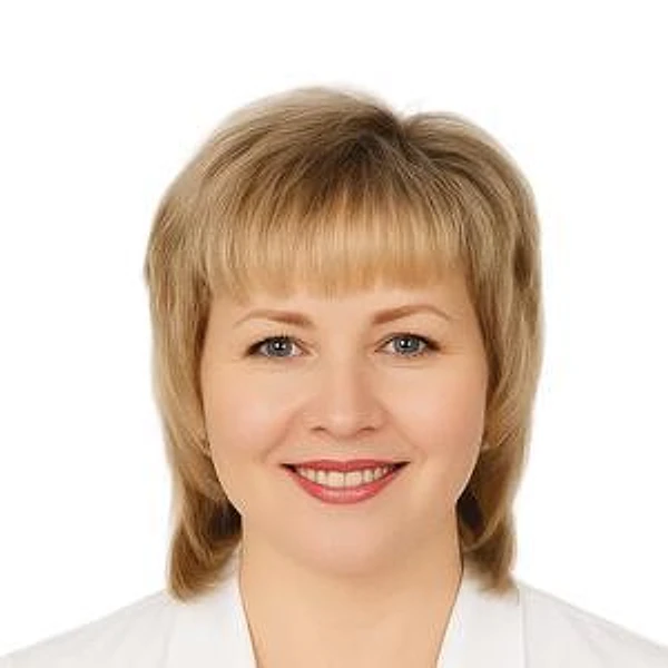 Иванова Светлана Михайловна — Массажист, Функциональный диагност, Волжский