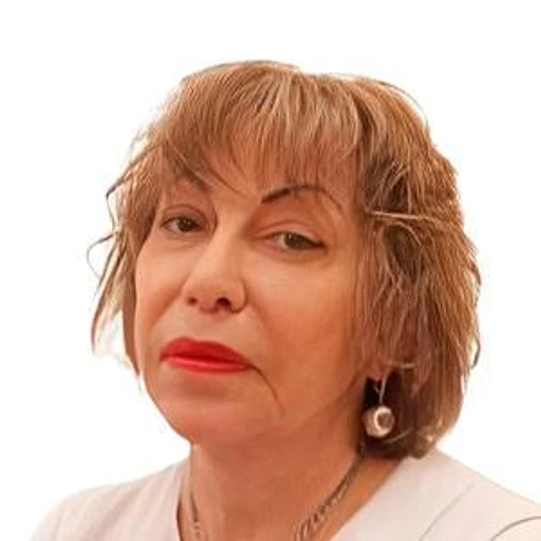 Усатикова Наталья Васильевна — Невролог, Мануальный терапевт, Санкт-Петербург