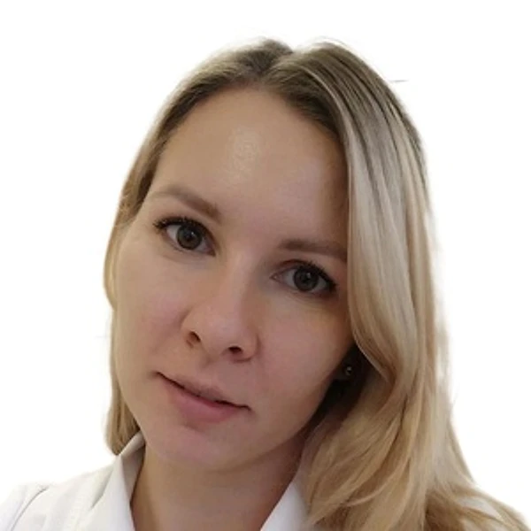Салина Анна Александровна — ЛОР, Детский ЛОР, Хабаровск