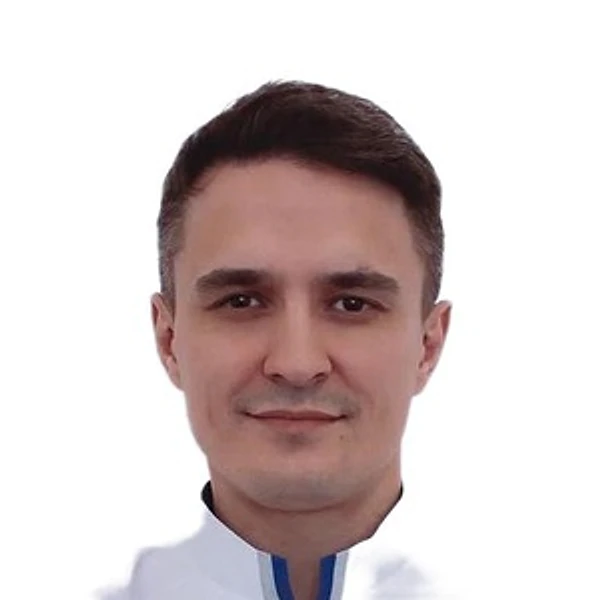 Антонов Максим Валерьевич — Стоматолог-имплантолог, Стоматолог-ортопед, Стоматолог-хирург, Новосибирск