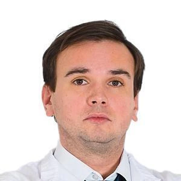 Малов Руслан Владимирович — Уролог, Подольск