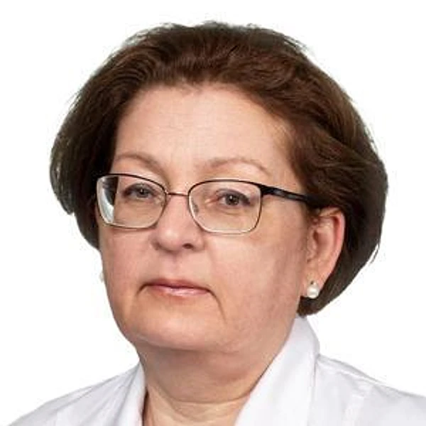 Осипова Виктория Николаевна — Врач общей практики (семейный врач), Москва