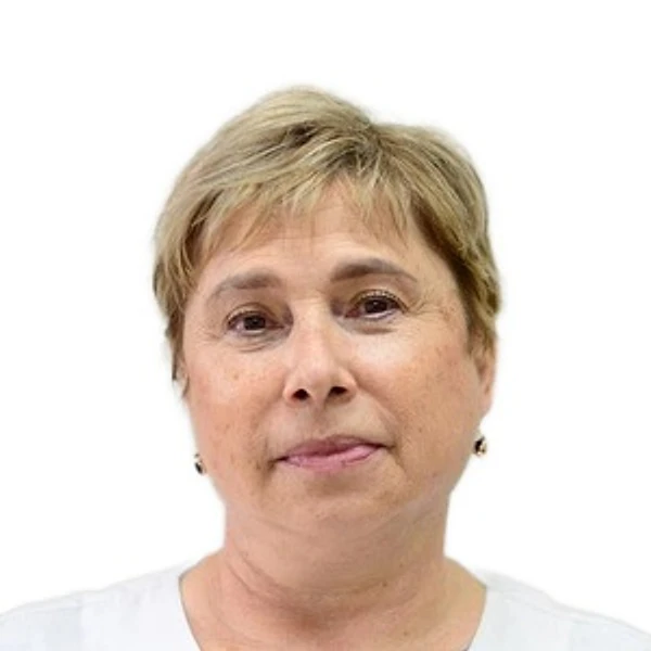 Вычужанина Алла Юрьевна — Врач общей практики (семейный врач), Москва