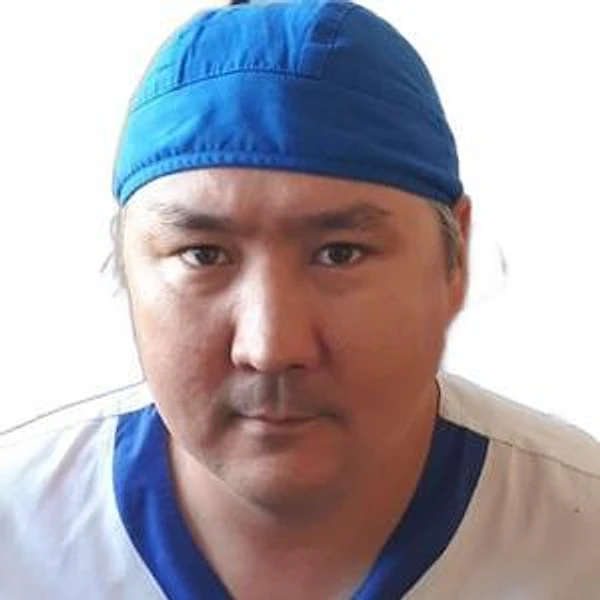 Альбаев Фаиз Темерханович — Хирург, Детский ортопед, Ортопед, Травматолог, Астрахань