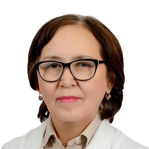 Досаева Сажида Гарифуллаевна — Эндокринолог, Астрахань