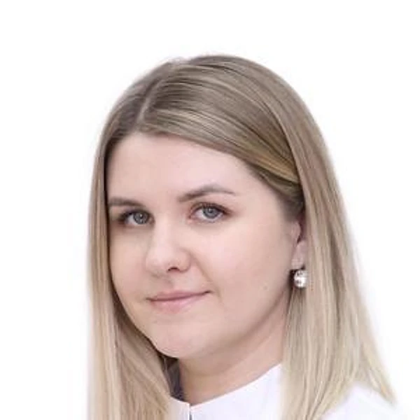 Солопова Алина Сергеевна — Репродуктолог, Акушер, Гинеколог, Липецк