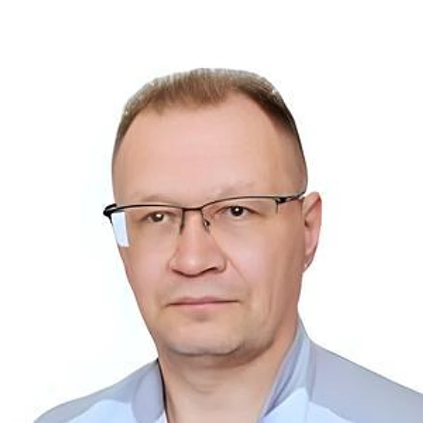 Буров Сергей Анатольевич — Рентгенолог, Саранск