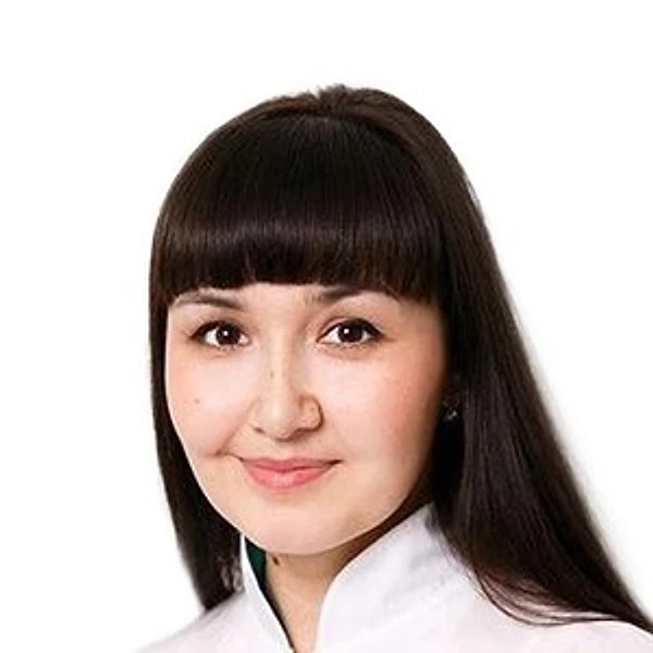 Исмагилова Альбина Ринатовна — Гинеколог, Акушер, Врач УЗИ, Казань