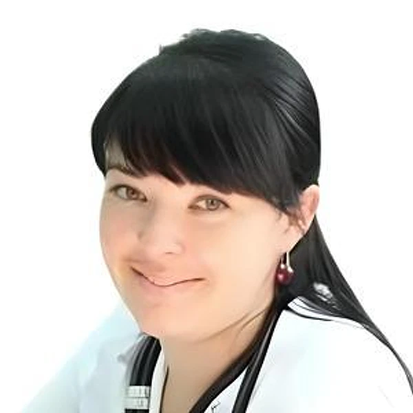 Юнусова Лилия Камилевна — Педиатр, Казань
