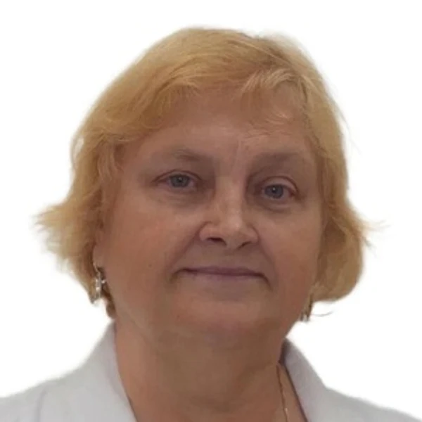 Иванова Валентина Васильевна — Терапевт, Москва