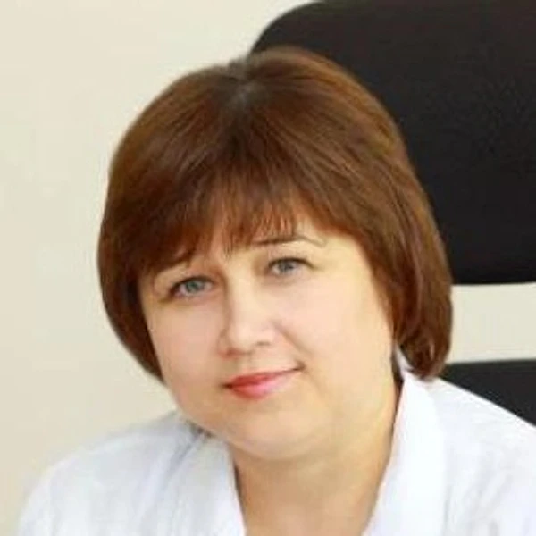 Краснова Надежда Васильевна — Дерматолог, Чебоксары