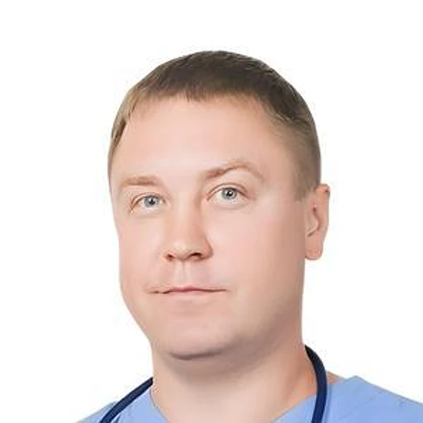 Дроздов Николай Сергеевич — Невролог, Вертебролог, Остеопат, Алголог, Детский остеопат, Пермь