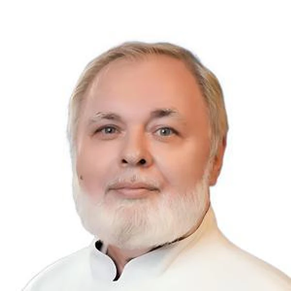 Куликов Александр Викторович — Челюстно-лицевой хирург, Санкт-Петербург