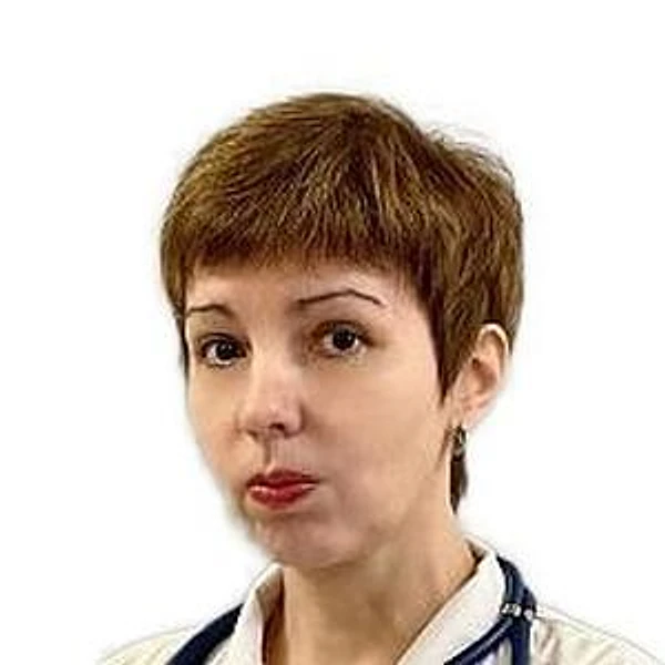 Копейкина Юлия Витальевна — Гематолог, Санкт-Петербург