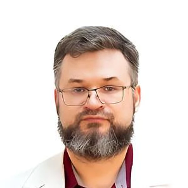 Любимов Антон Александрович — Терапевт, Москва