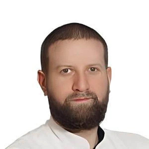 Балабанников Дмитрий Александрович — Рентгенолог, Грозный