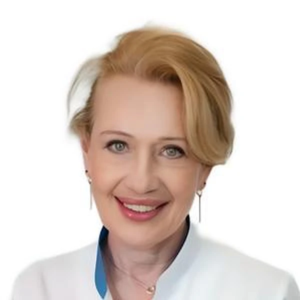 Иноземцева Регина Игоревна — Ортопед, Травматолог, Москва